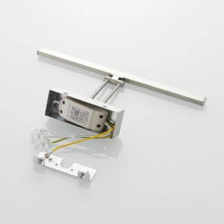 Lucande Thibaud LED-Bilderleuchte, Nickel, 35,4 Cm -Lucande 9626108 8