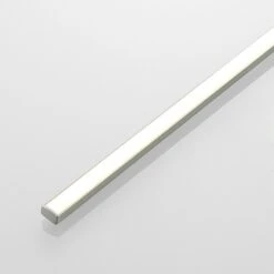 Lucande Thibaud LED-Bilderleuchte, Nickel, 83,4 Cm -Lucande 9626110 6
