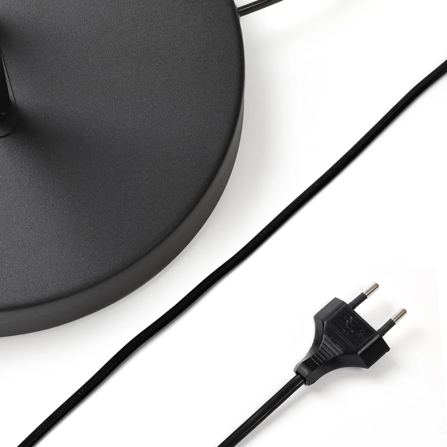 Lucande Medira Stehleuchte, Zweiflammig, Schwarz 10 Lucande Medira Stehleuchte, Zweiflammig, Schwarz – Bild 8