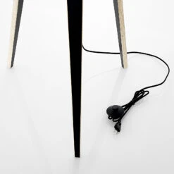 Lucande Bodhi Tripod-Stehleuchte, Zylinder, Weiß 19 Lucande Bodhi Tripod-Stehleuchte, Zylinder, Weiß -Lucande 9626223 8