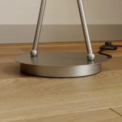 Lucande Juljana Stehlampe, 2-fl., Stoffschirme -Lucande 9626234 3