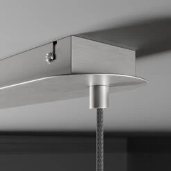 Lucande Juljana Pendellampe, 4-fl., Glasschirme 14 Lucande Juljana Pendellampe, 4-fl., Glasschirme -Lucande 9626235 3