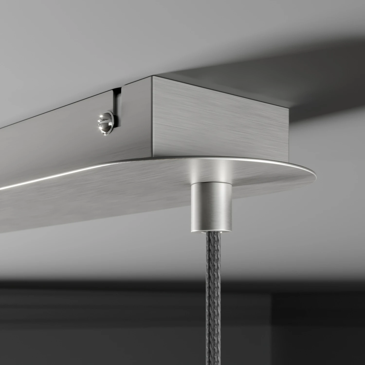 Lucande Juljana Pendellampe, 4-fl., Glasschirme 6 Lucande Juljana Pendellampe, 4-fl., Glasschirme – Bild 4