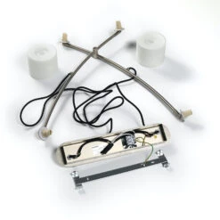 Lucande Juljana Pendellampe, 4-fl., Glasschirme 18 Lucande Juljana Pendellampe, 4-fl., Glasschirme -Lucande 9626235 7