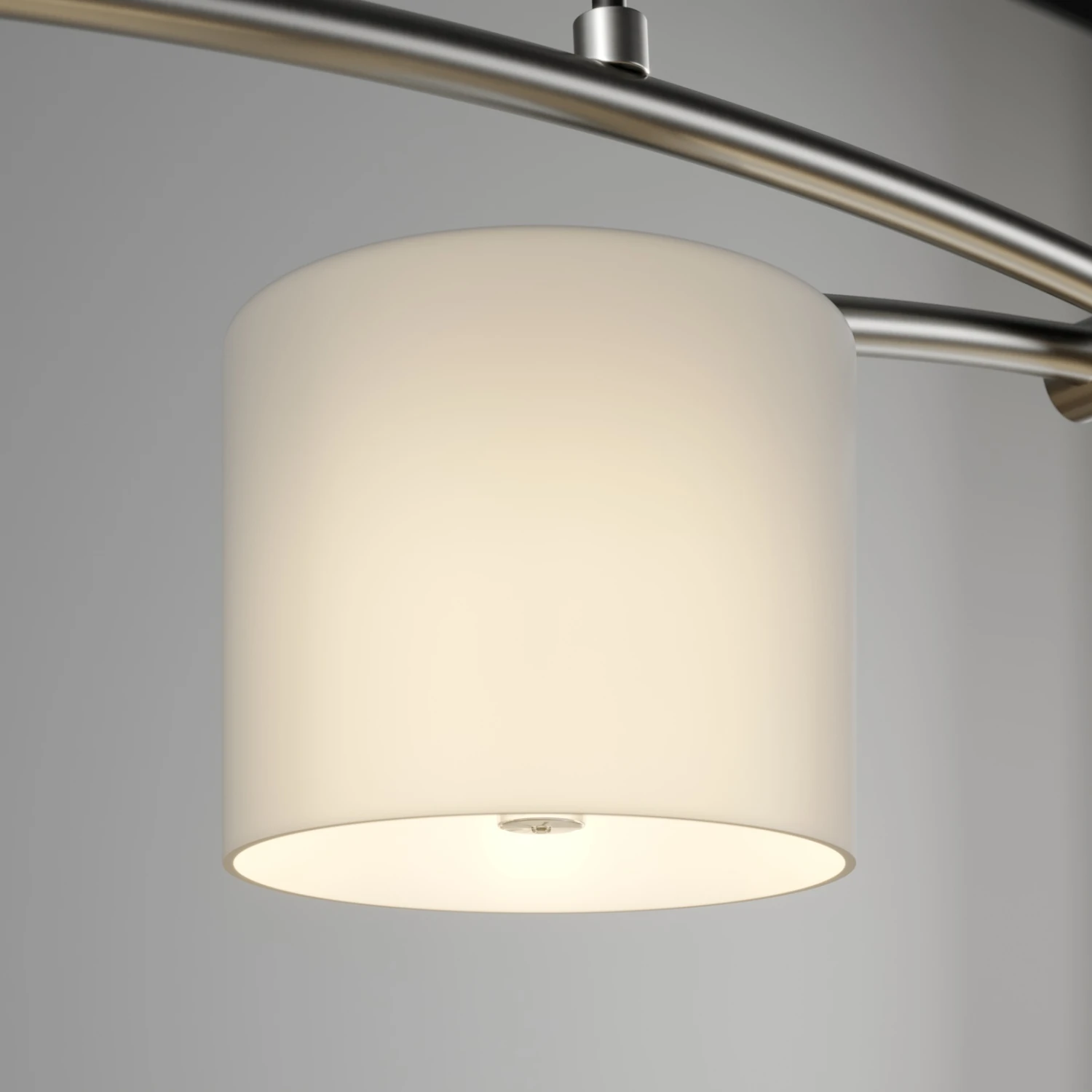 Lucande Juljana Pendellampe, 4-fl., Glasschirme 11 Lucande Juljana Pendellampe, 4-fl., Glasschirme – Bild 9