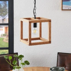 Lucande Sedrik Hängelampe, Einflammig -Lucande 9626240 2