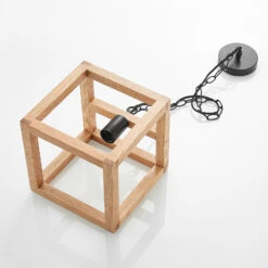 Lucande Sedrik Hängelampe, Einflammig -Lucande 9626240 7