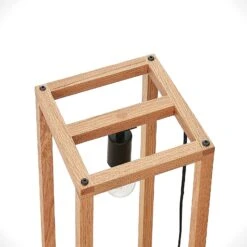 Lucande Sedrik Stehleuchte In Kastenform 14 Lucande Sedrik Stehleuchte In Kastenform -Lucande 9626241 3