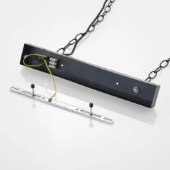 Lucande Sedrik Hängelampe, Fünfflammig 19 Lucande Sedrik Hängelampe, Fünfflammig -Lucande 9626242 8