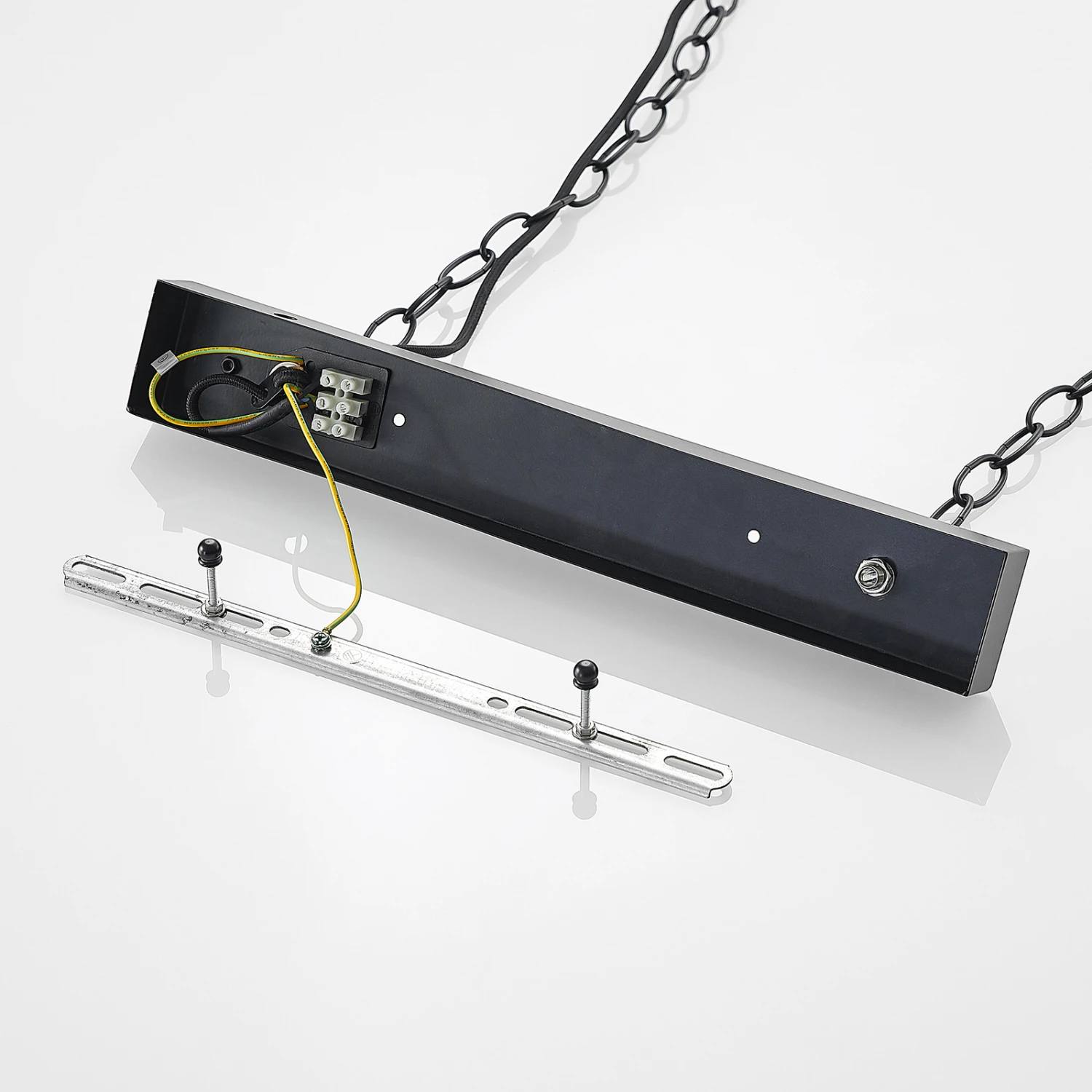 Lucande Sedrik Hängelampe, Fünfflammig 11 Lucande Sedrik Hängelampe, Fünfflammig – Bild 9