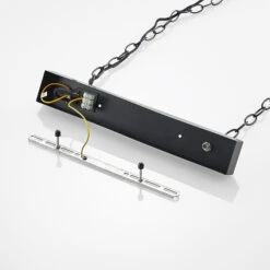 Lucande Sedrik Hängelampe, Siebenflammig -Lucande 9626243 8