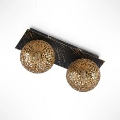 Lucande Evory Deckenleuchte, Eckig, 2-fl. 15 Lucande Evory Deckenleuchte, Eckig, 2-fl. -Lucande 9626372 4