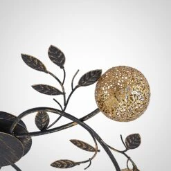 Lucande Evory Deckenleuchte, Rund, 6-fl. 18 Lucande Evory Deckenleuchte, Rund, 6-fl. -Lucande 9626376 7