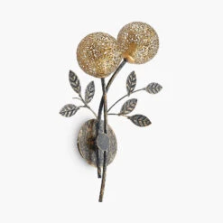 Lucande Evory Wandleuchte, Zweiflammig -Lucande 9626377 6