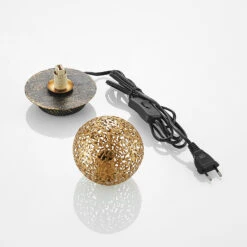 Lucande Evory Tischleuchte, Einflammig -Lucande 9626378 8