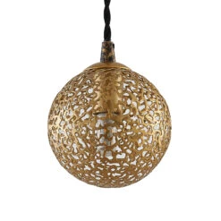 Lucande Zale Hängeleuchte, Länglich, 5-fl. -Lucande 9626384 6