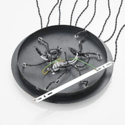 Lucande Zale Hängeleuchte, Neunflammig 18 Lucande Zale Hängeleuchte, Neunflammig -Lucande 9626385 7