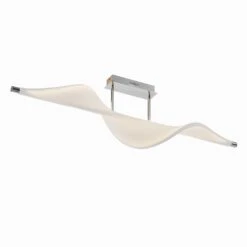 Lucande Edano LED-Deckenlampe, Dimmbar -Lucande 9626386 5