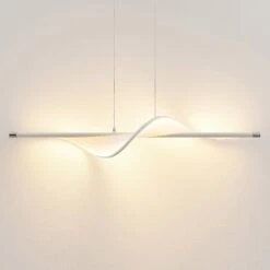 Lucande Edano LED-Pendellampe, 3-stufig Dimmbar -Lucande 9626387 2