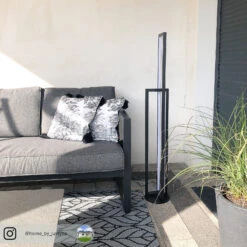 Lucande Hylda LED-Stehleuchte In Schwarz 24 Lucande Hylda LED-Stehleuchte In Schwarz -Lucande 9626404 10