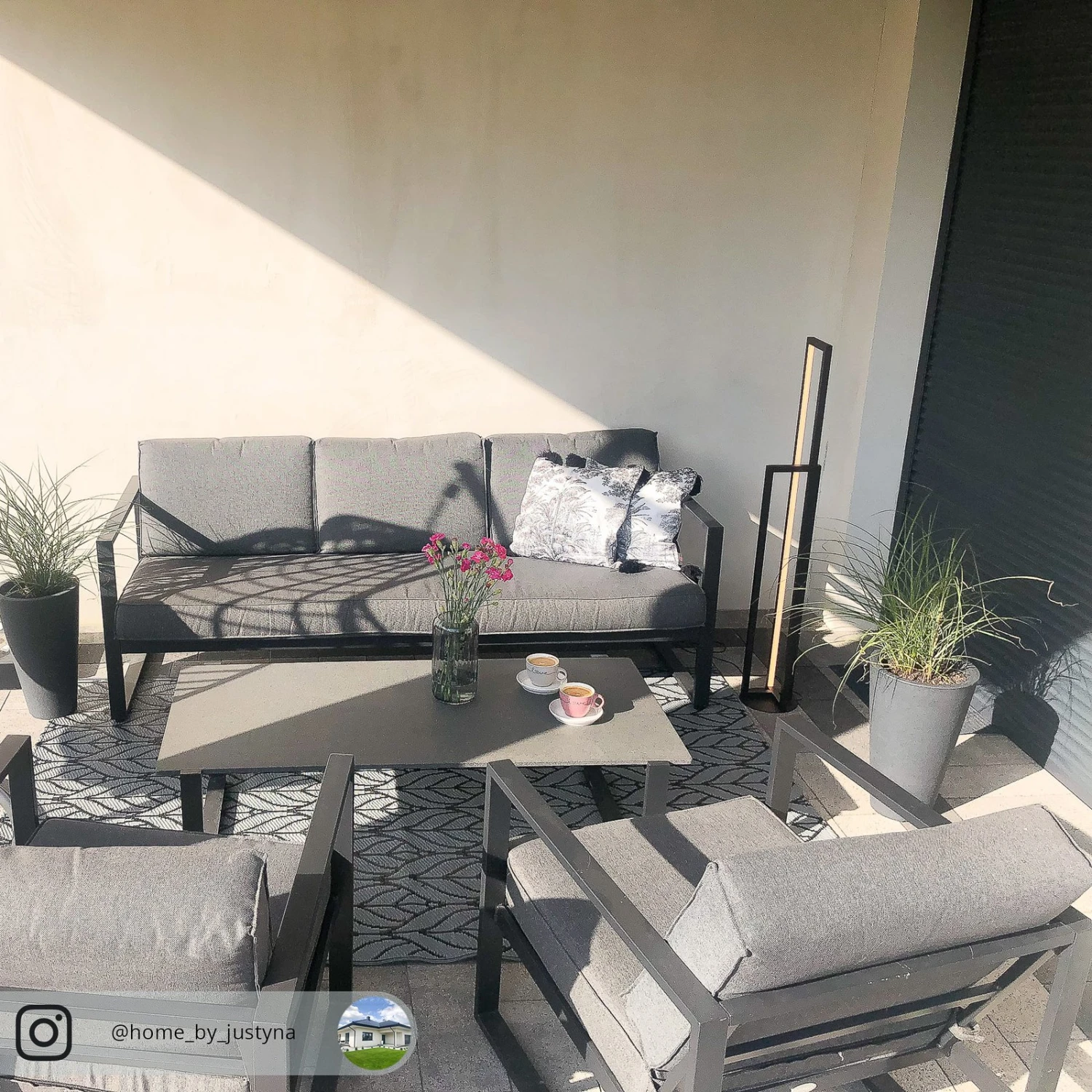 Lucande Hylda LED-Stehleuchte In Schwarz 14 Lucande Hylda LED-Stehleuchte In Schwarz – Bild 12