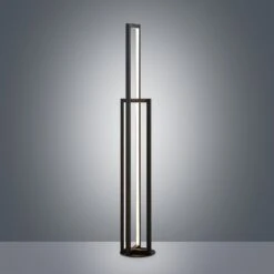 Lucande Hylda LED-Stehleuchte In Schwarz 16 Lucande Hylda LED-Stehleuchte In Schwarz -Lucande 9626404 2