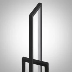 Lucande Hylda LED-Stehleuchte In Schwarz 17 Lucande Hylda LED-Stehleuchte In Schwarz -Lucande 9626404 3