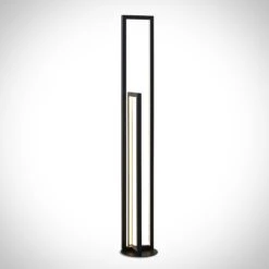 Lucande Hylda LED-Stehleuchte In Schwarz 18 Lucande Hylda LED-Stehleuchte In Schwarz -Lucande 9626404 4