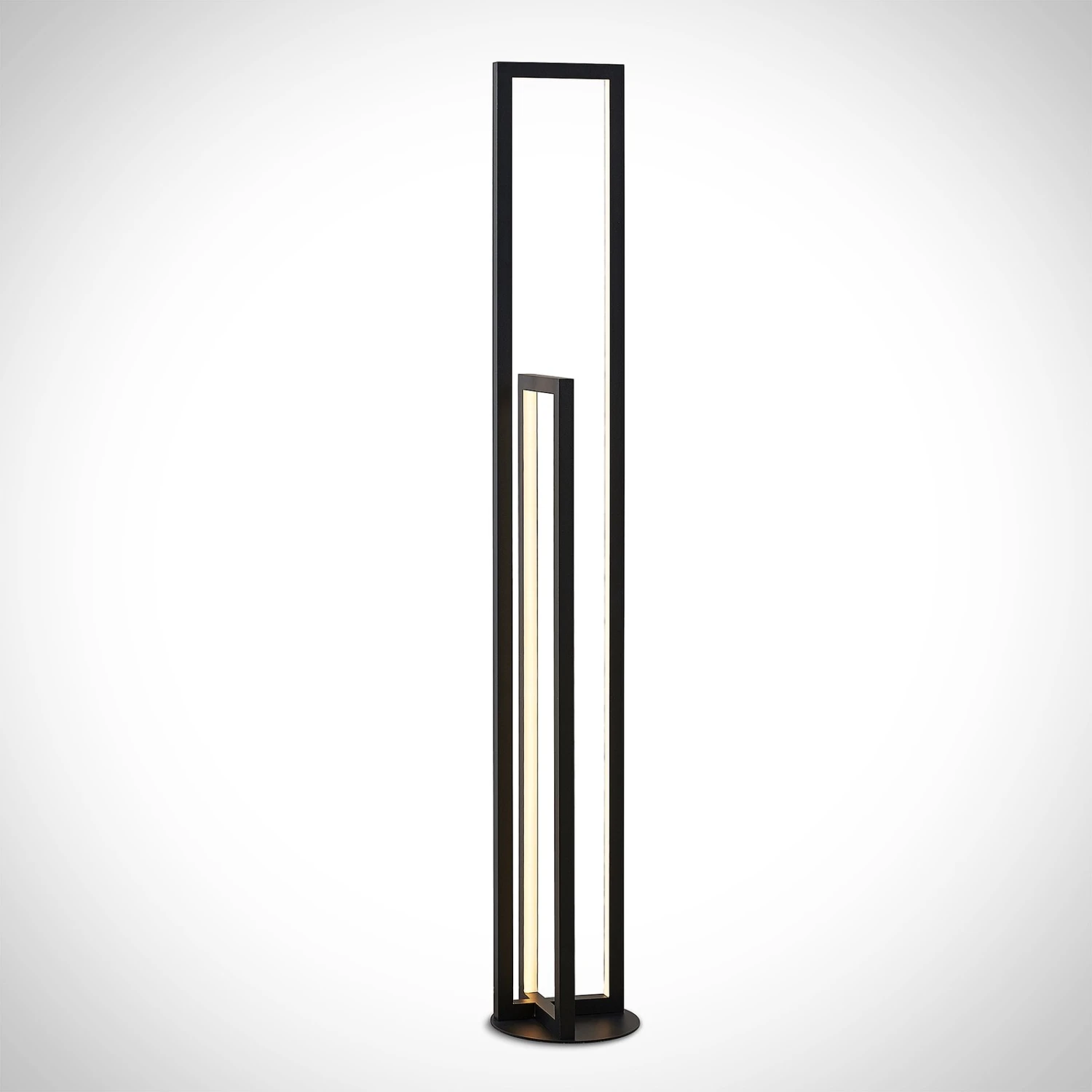 Lucande Hylda LED-Stehleuchte In Schwarz 7 Lucande Hylda LED-Stehleuchte In Schwarz – Bild 5