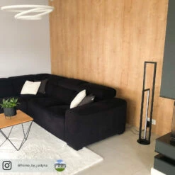 Lucande Hylda LED-Stehleuchte In Schwarz 22 Lucande Hylda LED-Stehleuchte In Schwarz -Lucande 9626404 8