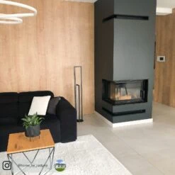 Lucande Hylda LED-Stehleuchte In Schwarz 23 Lucande Hylda LED-Stehleuchte In Schwarz -Lucande 9626404 9