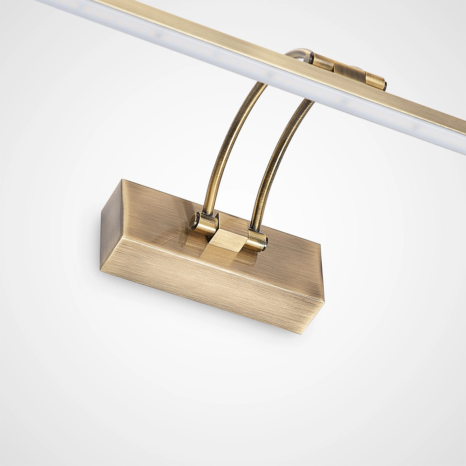 Lucande Felena LED-Bilderleuchte, Messing Antik 10 Lucande Felena LED-Bilderleuchte, Messing Antik – Bild 8