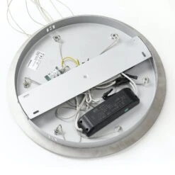 Lucande Hayley LED-Hängelampe, 9-flammig, Chrom 18 Lucande Hayley LED-Hängelampe, 9-flammig, Chrom -Lucande 9626555 7