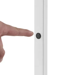 Lucande Felkano LED-Tischlampe, Weiß -Lucande 9627049 7