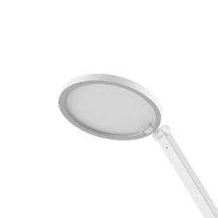 Lucande Felkano LED-Tischlampe, Weiß -Lucande 9627049 8