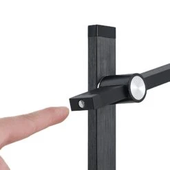 Lucande Wasko LED-Tischleuchte, Dimmbar -Lucande 9627054 4