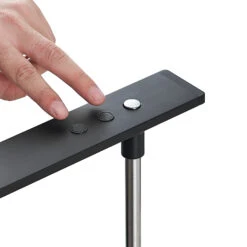 Lucande Pinami LED-Schreibtischleuchte -Lucande 9627056 7