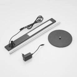 Lucande Pinami LED-Schreibtischleuchte -Lucande 9627056 8