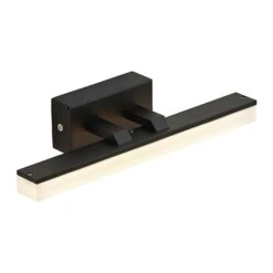 Lucande Lisana LED-Wandleuchte, IP44, 32 Cm 14 Lucande Lisana LED-Wandleuchte, IP44, 32 Cm -Lucande 9627108 3