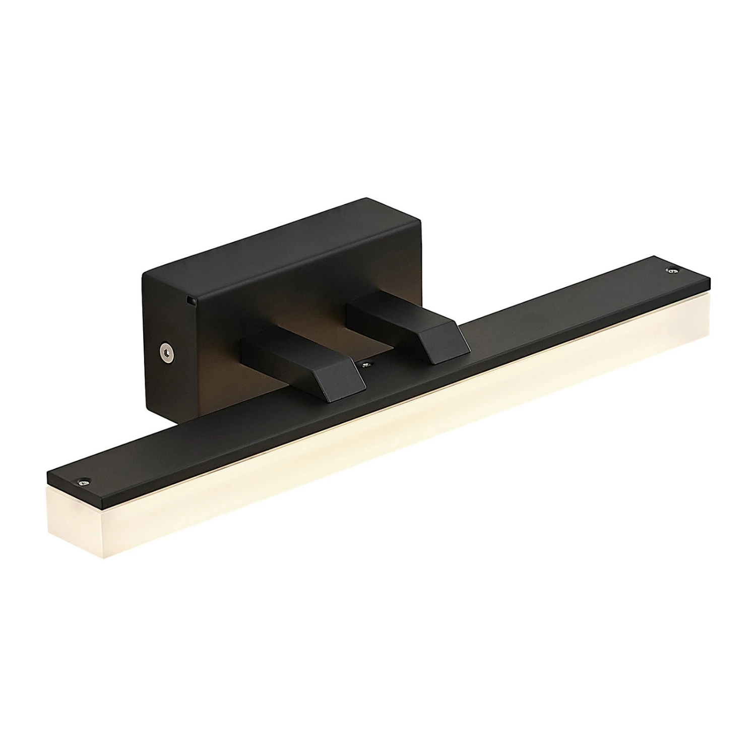 Lucande Lisana LED-Wandleuchte, IP44, 32 Cm 6 Lucande Lisana LED-Wandleuchte, IP44, 32 Cm – Bild 4