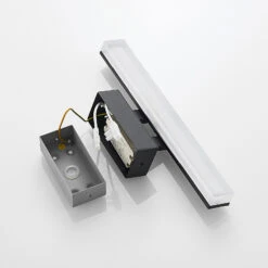 Lucande Lisana LED-Wandleuchte, IP44, 32 Cm 19 Lucande Lisana LED-Wandleuchte, IP44, 32 Cm -Lucande 9627108 8