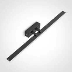 Lucande Lisana LED-Wandleuchte, IP44, 75 Cm -Lucande 9627110 7