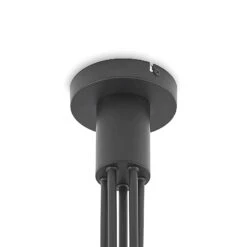 Lucande Wynona Deckenleuchte, 5-fl. Schwarz 18 Lucande Wynona Deckenleuchte, 5-fl. Schwarz -Lucande 9627299 7