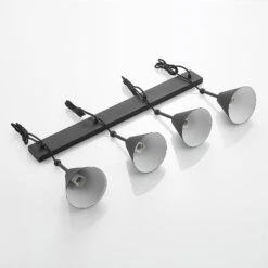 Lucande Phina Hängeleuchte In Schwarz, Vierflammig 18 Lucande Phina Hängeleuchte In Schwarz, Vierflammig -Lucande 9627326 7