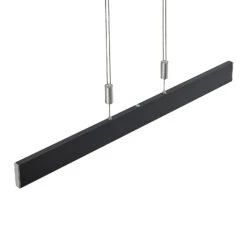 Lucande Oriaki LED-Hängeleuchte, Dimmer, Schwarz 13 Lucande Oriaki LED-Hängeleuchte, Dimmer, Schwarz -Lucande 9627423 2