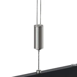 Lucande Oriaki LED-Hängeleuchte, Dimmer, Schwarz 17 Lucande Oriaki LED-Hängeleuchte, Dimmer, Schwarz -Lucande 9627423 6