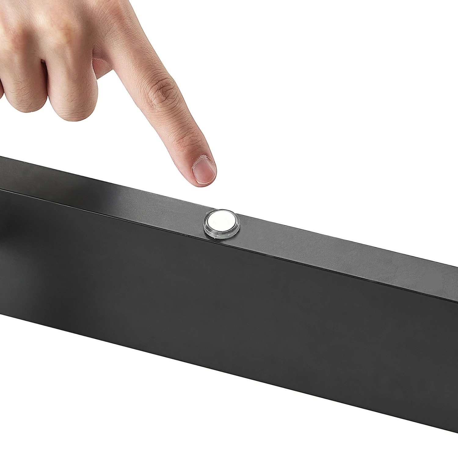 Lucande Oriaki LED-Hängeleuchte, Dimmer, Schwarz 10 Lucande Oriaki LED-Hängeleuchte, Dimmer, Schwarz – Bild 8