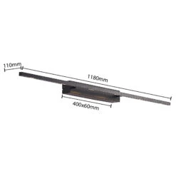 Lucande Stakato LED-Wandleuchte, Sechsflammig 16 Lucande Stakato LED-Wandleuchte, Sechsflammig -Lucande 9627599 5