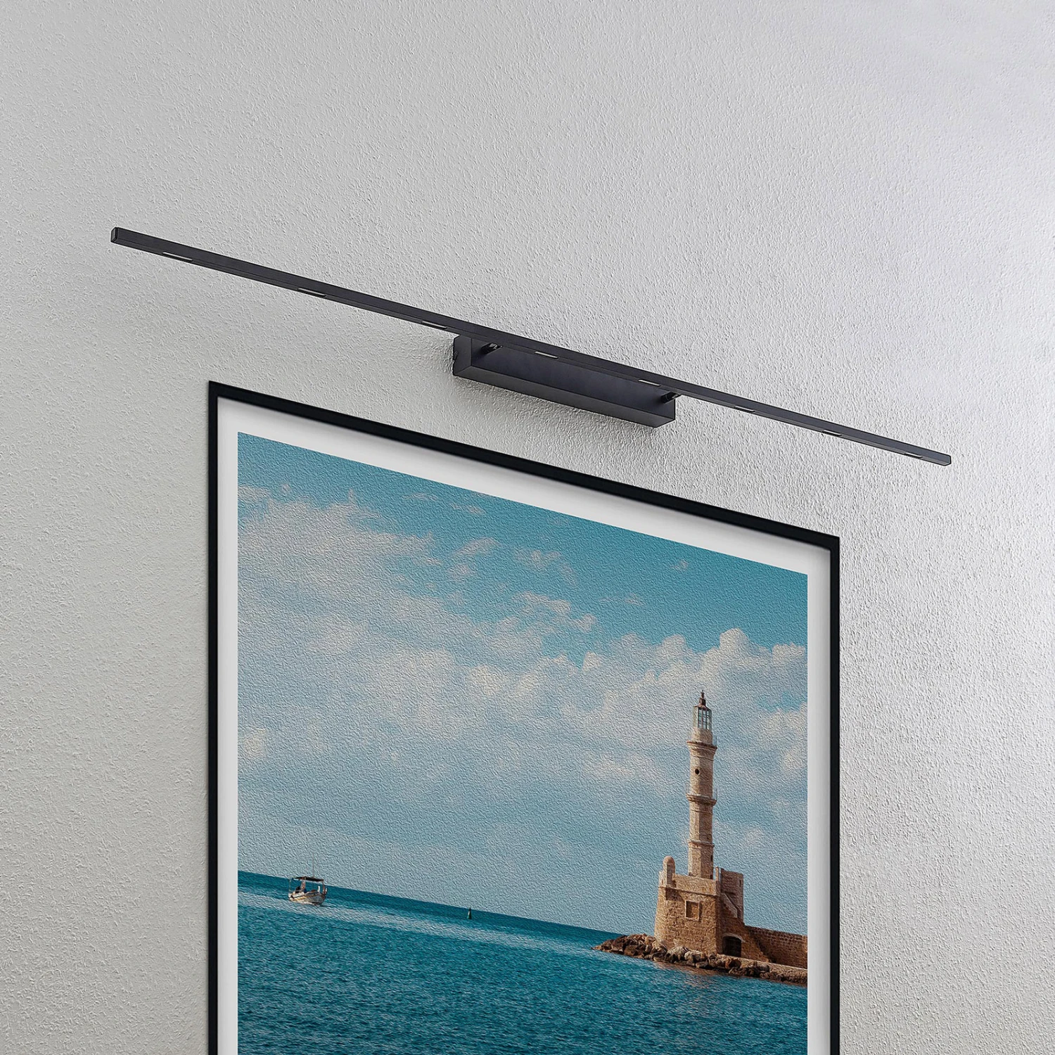 Lucande Stakato LED-Wandleuchte, Achtflammig 4 Lucande Stakato LED-Wandleuchte, Achtflammig – Bild 2