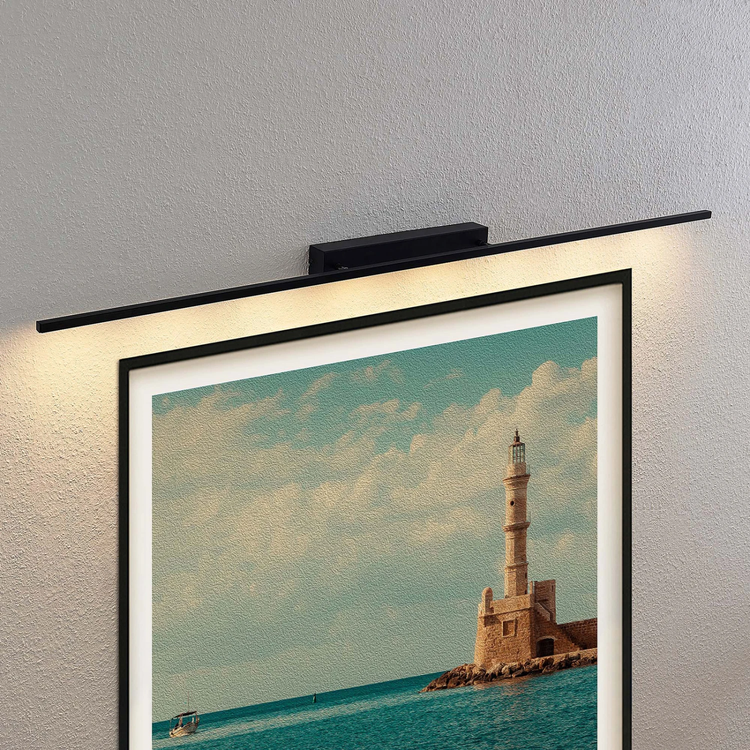 Lucande Stakato LED-Wandleuchte, Achtflammig 5 Lucande Stakato LED-Wandleuchte, Achtflammig – Bild 3